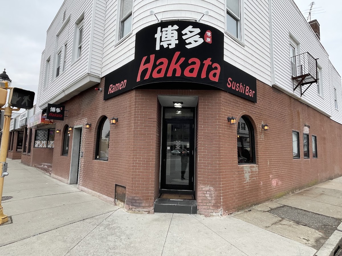 Hakata Ramen & Sushi